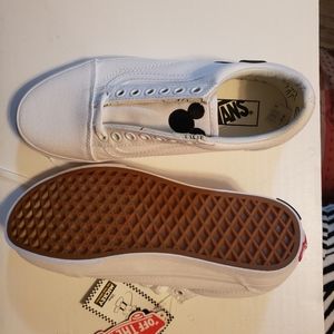 Micky Mouse Vans